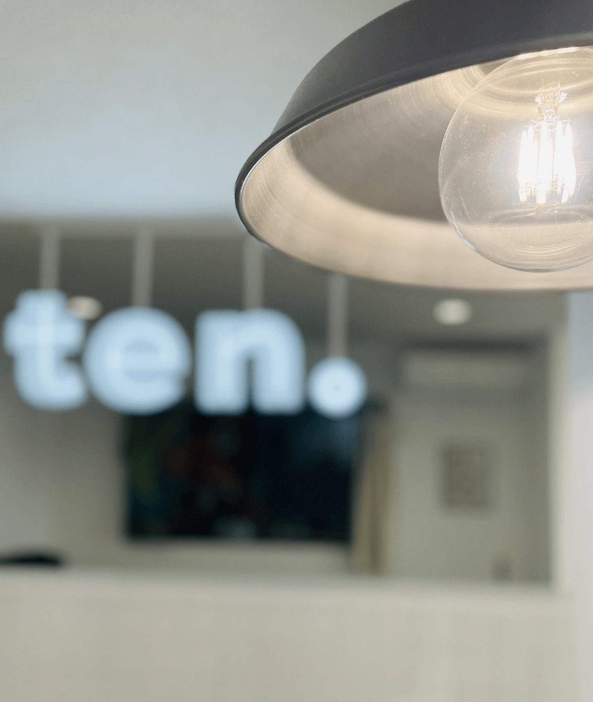 hair salon ten.店内写真